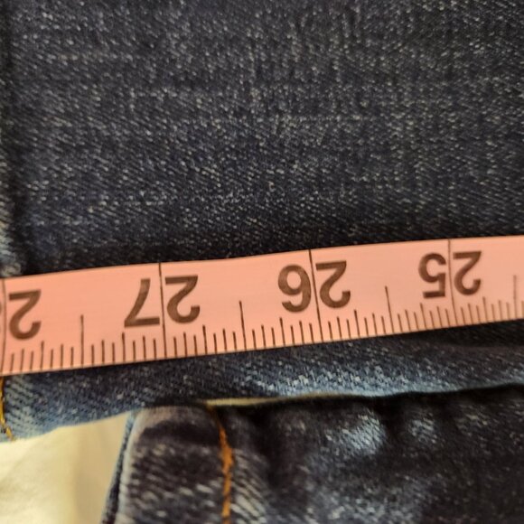 Frye Addie Skinny Mid Rise Jeans 27 - Picture 8 of 8